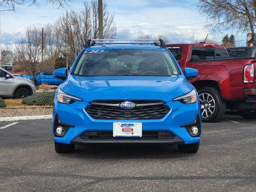 2024 Subaru Impreza Sport