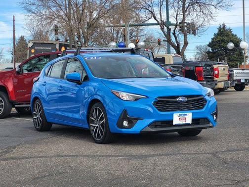 2024 Subaru Impreza Sport