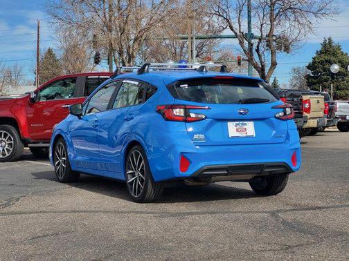 2024 Subaru Impreza Sport