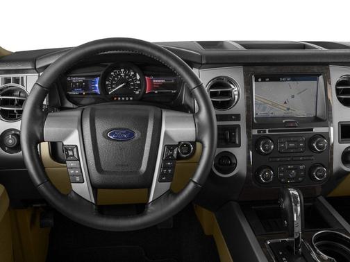 Magnetic 2017 Ford Expedition Limited