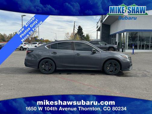 2020 Subaru Legacy Sport