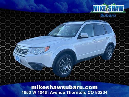 2010 Subaru Forester 2.5 X Premium