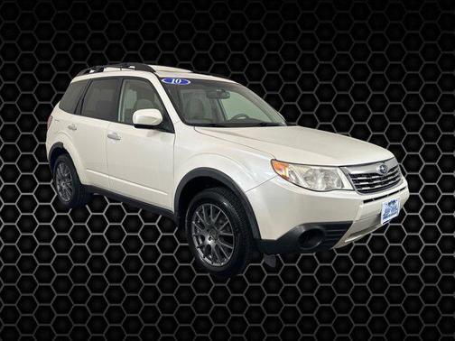 2010 Subaru Forester 2.5 X Premium
