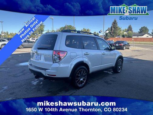 2010 Subaru Forester 2.5 X Premium