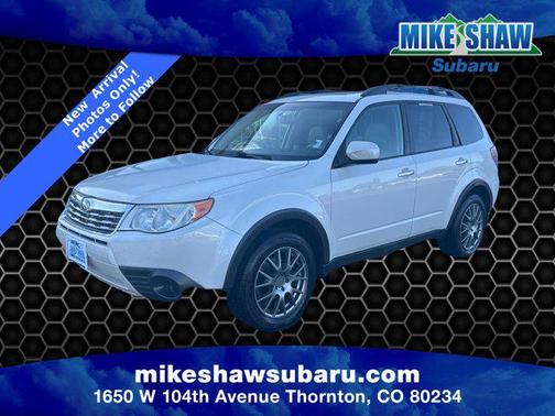 2010 Subaru Forester 2.5 X Premium