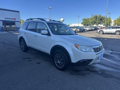 2010 Subaru Forester 2.5 X Premium