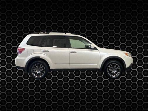 2010 Subaru Forester 2.5 X Premium