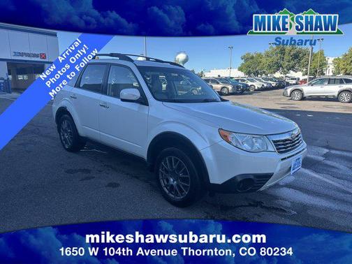 2010 Subaru Forester 2.5 X Premium