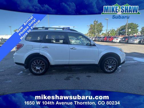 2010 Subaru Forester 2.5 X Premium