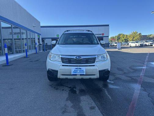 2010 Subaru Forester 2.5 X Premium