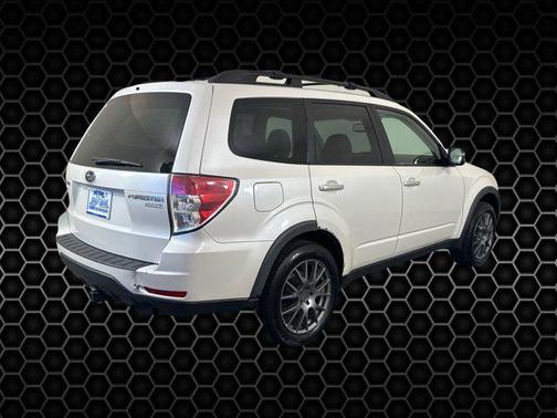 2010 Subaru Forester 2.5 X Premium