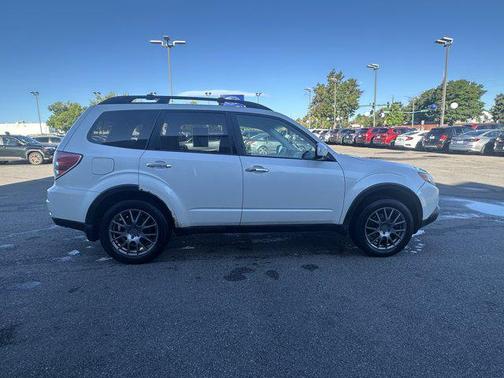 2010 Subaru Forester 2.5 X Premium