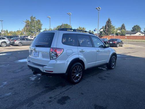 2010 Subaru Forester 2.5 X Premium