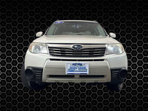2010 Subaru Forester 2.5 X Premium
