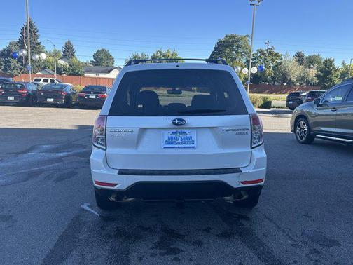 2010 Subaru Forester 2.5 X Premium