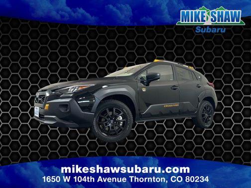 2025 Subaru Crosstrek Wilderness