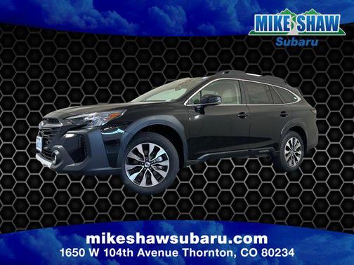 2025 Subaru Outback Limited