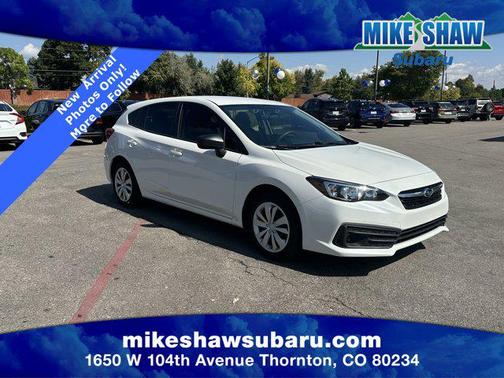 2023 Subaru Impreza Base