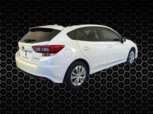 2023 Subaru Impreza Base