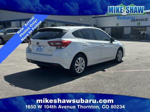 2023 Subaru Impreza Base