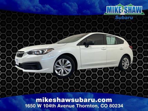 2023 Subaru Impreza Base