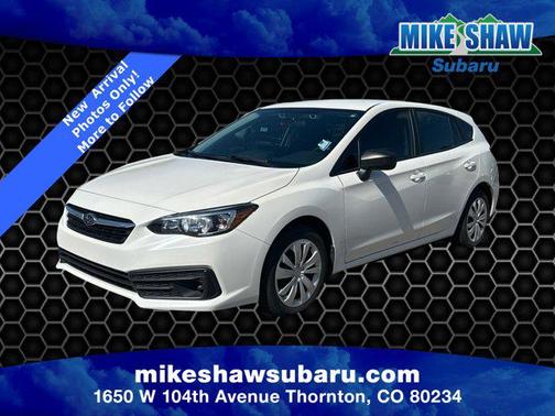 2023 Subaru Impreza Base