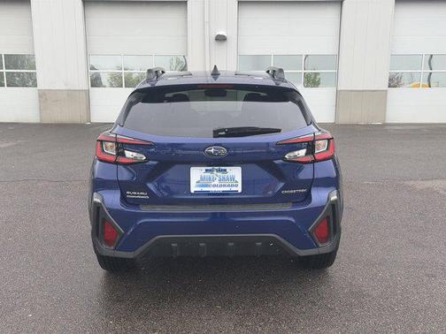 Sapphire Blue Pearl 2025 Subaru Crosstrek Limited