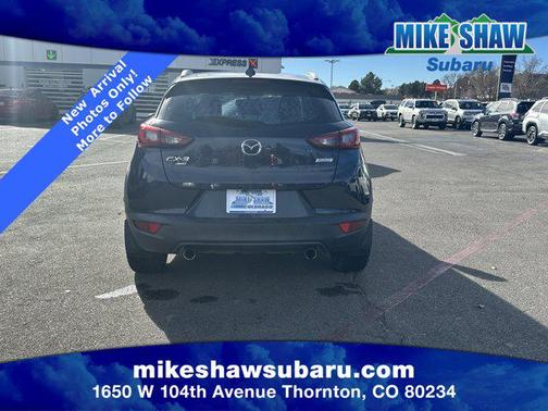 2016 Mazda CX-3 Grand Touring