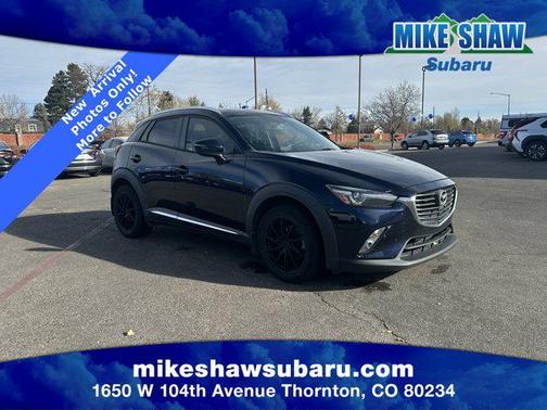 2016 Mazda CX-3 Grand Touring