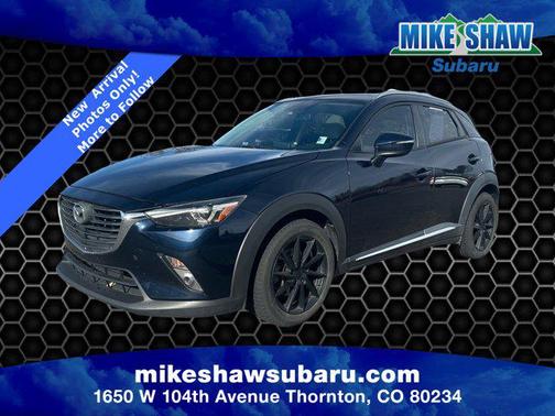 2016 Mazda CX-3 Grand Touring
