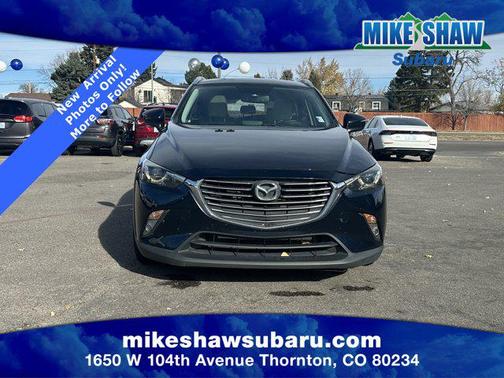 2016 Mazda CX-3 Grand Touring