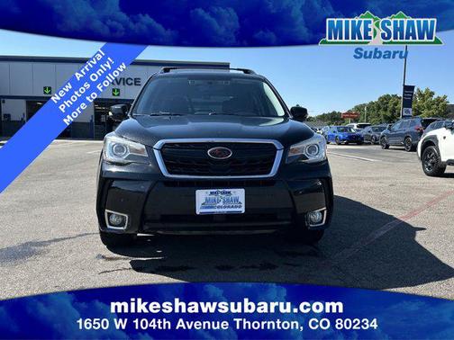 2018 Subaru Forester 2.0XT Touring