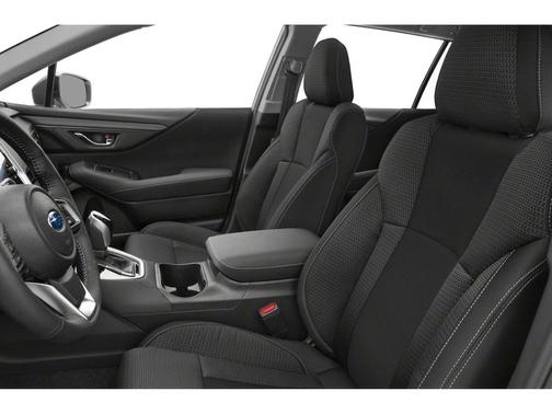 Ice Silver Metallic 2024 Subaru Outback Premium