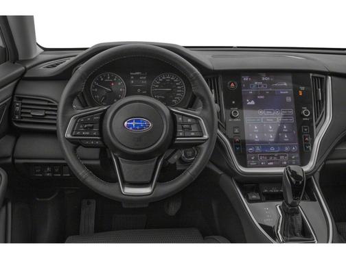 Ice Silver Metallic 2024 Subaru Outback Premium