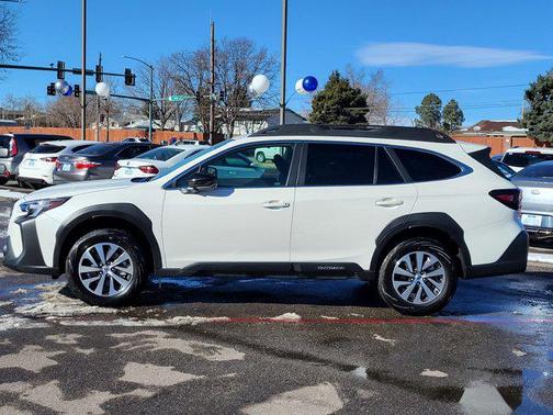 2025 Subaru Outback Premium