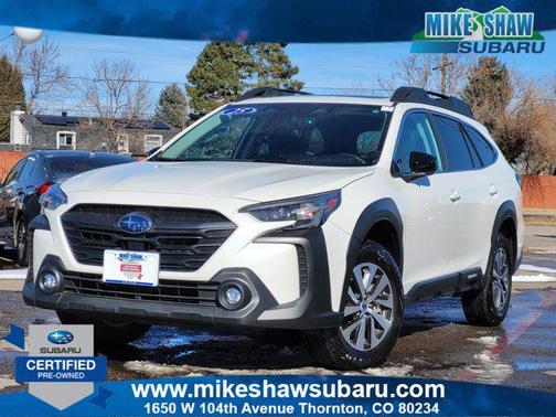 2025 Subaru Outback Premium