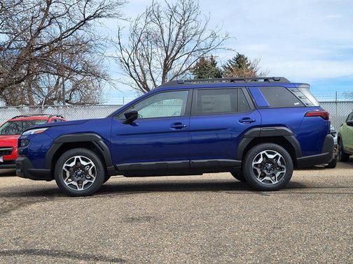 Sapphire Blue Pearl 2026 Subaru Outback Touring