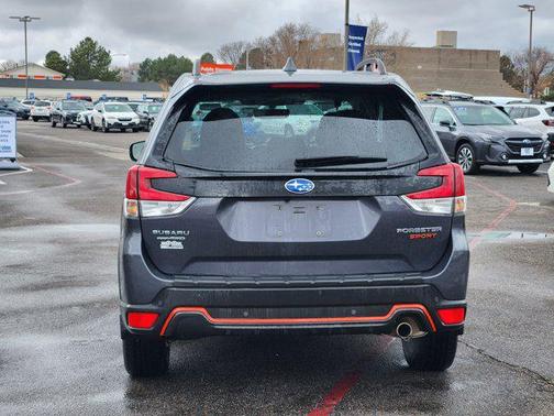 2023 Subaru Forester Sport