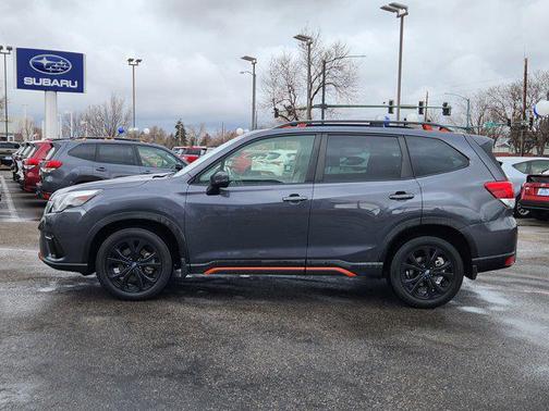 2023 Subaru Forester Sport