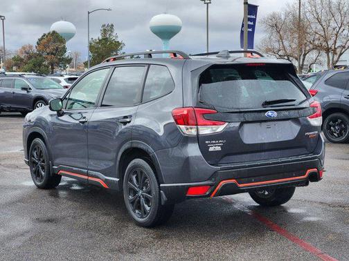 2023 Subaru Forester Sport