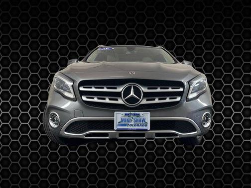 2019 Mercedes-Benz GLA 250 4MATIC