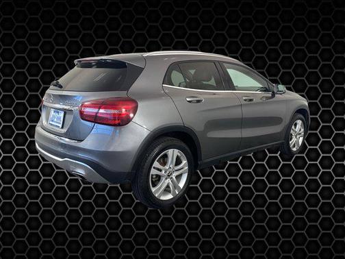 2019 Mercedes-Benz GLA 250 4MATIC