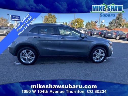 2019 Mercedes-Benz GLA 250 4MATIC