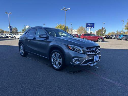 2019 Mercedes-Benz GLA 250 4MATIC