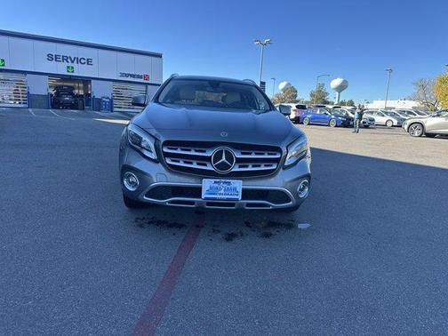 2019 Mercedes-Benz GLA 250 4MATIC