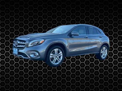 2019 Mercedes-Benz GLA 250 4MATIC