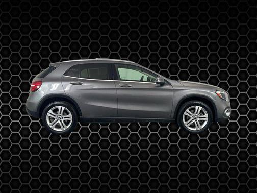 2019 Mercedes-Benz GLA 250 4MATIC