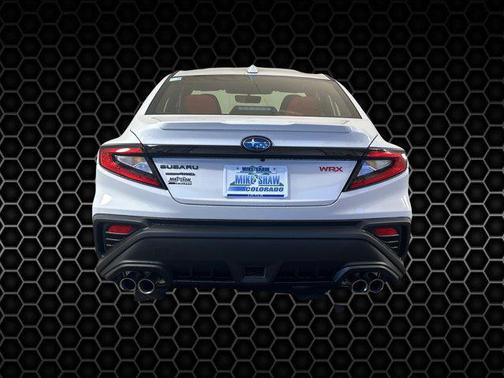 2025 Subaru WRX Limited