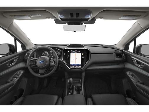 Crimson Red Pearl 2025 Subaru Ascent Onyx Edition Touring 7-Passenger