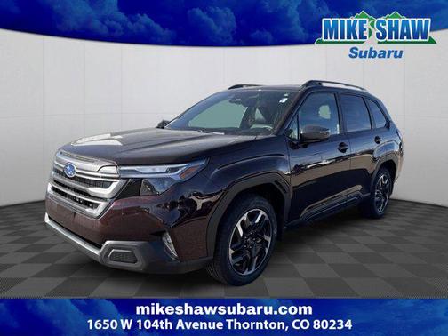 2026 Subaru Forester Limited